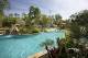 Nitmiluk Chalets Resort Pool Area
 - Nitmiluk Cabins