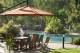 Nitmiluk Chalets Resort Poolside Dining
 - Nitmiluk Cabins