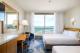 Twin High Ocean View Room - Noah's on the Beach
