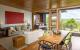 2 Bedroom Ocean / Hinterland - Open Living
 - Noosa Residences