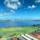 River view - from guests' room
 - Novotel Perth Langley