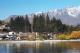 Hotel (from Lake)
 - Novotel Queenstown Lakeside