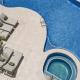 Outdoor Pool Area
 - Novotel Sydney Brighton Beach