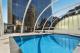 Pool area
 - Novotel Sydney Parramatta