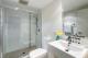 Oaks Aspire1 Bedroom Apartment-Bathroom  - Oaks Ipswich Aspire Suites