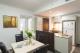 One Bedroom Kitchen
 - Oaks Brisbane Aurora Suites