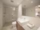 2 Bedroom Apartment Bathroom
 - Oaks Brisbane Aurora Suites
