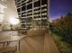 BBQ Area
 - Oaks Brisbane Aurora Suites