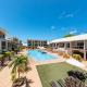 Pool
 - Oaks Broome Hotel