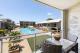 2 Bedroom Balcony 
 - Oaks Broome Hotel