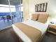 Bedroom
 - Oaks Brisbane Casino Tower Suites