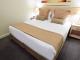 Bedroom 
 - Oaks Brisbane Casino Tower Suites