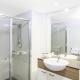 Bathroom
 - Oaks Brisbane on Charlotte Suites