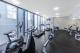 Gym
 - Oaks Brisbane on Charlotte Suites