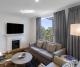2 Bedroom Villa Living
 - Oaks Cypress Lakes Resort