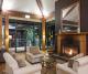 Reception Lounge
 - Oaks Cypress Lakes Resort