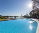 Pool
 - Oaks Cypress Lakes Resort