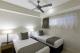 Split bedding
 - Oaks Darwin Elan Hotel