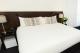 Bedding
 - Oaks Gladstone Grand Hotel