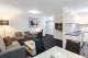 2 Bedroom Executive Living
 - Oaks Sydney Hyde Park Suites