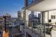 Balcony/View
 - Oaks Brisbane Lexicon Suites
