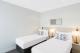 Split bedding  - Oaks Glenelg Liberty Suites