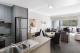 Kitchen / Living  - Oaks Brisbane Mews Suites