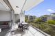 2-Bedroom Executive - Balcony
 - Oaks Brisbane Mews Suites