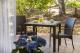 3 bedroom villa patio
 - Oaks Sunshine Coast Oasis Resort