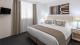 Bedroom
 - Oaks Sydney Castlereagh Suites