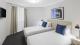 2 bedroom apartment
 - Oaks Sydney Castlereagh Suites