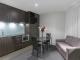 Studio Room Kitchen / Living
 - Oaks Melbourne on Collins Hotel