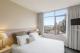Bedroom
 - Oaks Melbourne on Lonsdale Suites