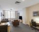 1 Bedroom Living
 - Oaks Melbourne on Market Hotel