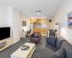 1 Bedroom Living
 - Oaks Melbourne on Market Hotel