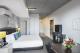 Studio
 - Oaks Melbourne on William Suites