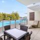 2 bedroom swim out
 - Oaks Port Stephens Pacific Blue Resort