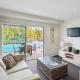 1 bedroom swim out
 - Oaks Port Stephens Pacific Blue Resort