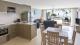 3 bedroom kitchen / living
 - Oaks Hervey Bay Resort & Spa