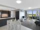 2-Bedroom - living  - Oaks Mackay Rivermarque Hotel