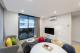 2 bedroom apartment
 - Oaks Melbourne Southbank Suites