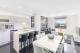 2 bedroom apartment
 - Oaks Brisbane Woolloongabba Suites