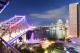 View from Riverview apartments  - Oakwood Hotel & Apartments Brisbane
