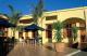 Ocean Beach courtyard
 - Ocean Beach Motor Lodge