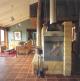 Straw Bale House Living/Dining Area
 - Old Leura Dairy
