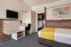 Deluxe Queen room
 - Olde Tudor Hotel