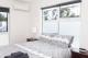 Paris inspired apartment masted bedroom
 - One of a Kind Apartments
