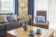 Two Bedroom Terrace Living Room
 - One of a Kind Apartments