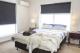 Two-Bedroom Terrace Master Bedroom
 - One of a Kind Apartments