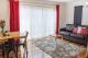 One-Bedroom Apartment Living Room  - One of a Kind Apartments